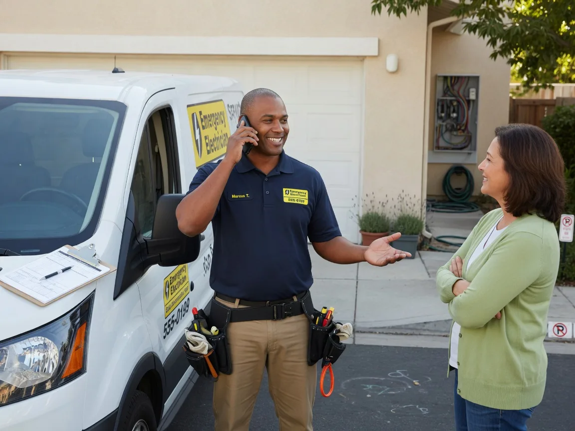Emergency Electrician Princeton, ID FAQs